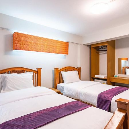 Go Inn Khaosan Road Bkk โกอินน์ ตรอกข้าวสาร バンコク都 エクステリア 写真
