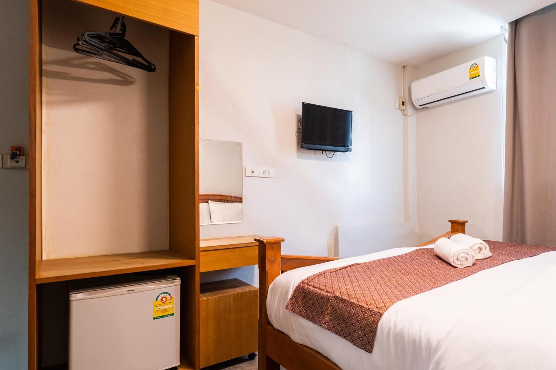 Go Inn Khaosan Road Bkk โกอินน์ ตรอกข้าวสาร バンコク都 エクステリア 写真