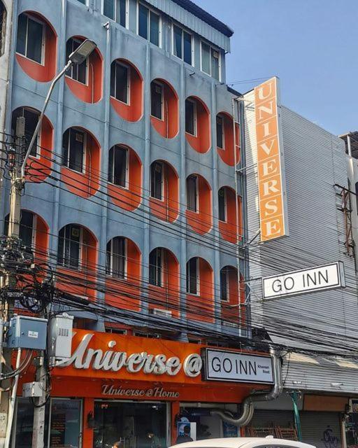 Go Inn Khaosan Road Bkk โกอินน์ ตรอกข้าวสาร バンコク都 エクステリア 写真
