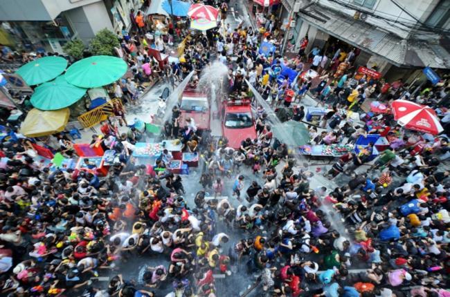 Go Inn Khaosan Road Bkk โกอินน์ ตรอกข้าวสาร バンコク都 エクステリア 写真