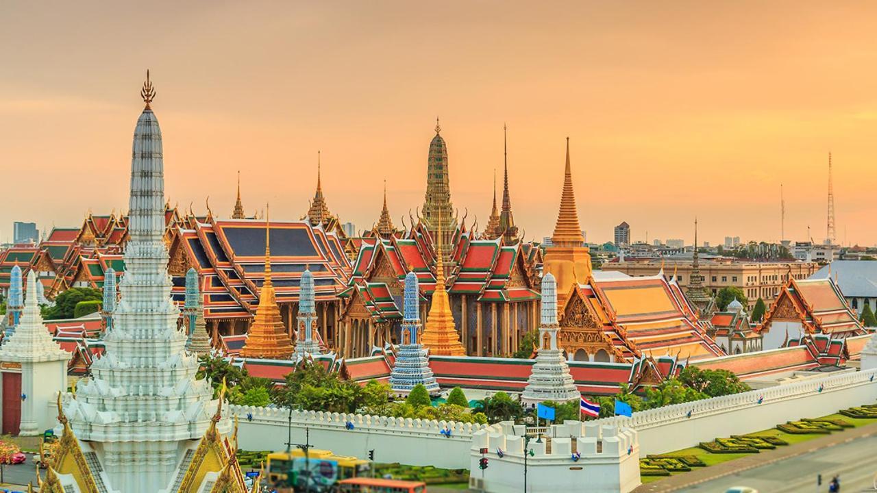 Go Inn Khaosan Road Bkk โกอินน์ ตรอกข้าวสาร バンコク都 エクステリア 写真