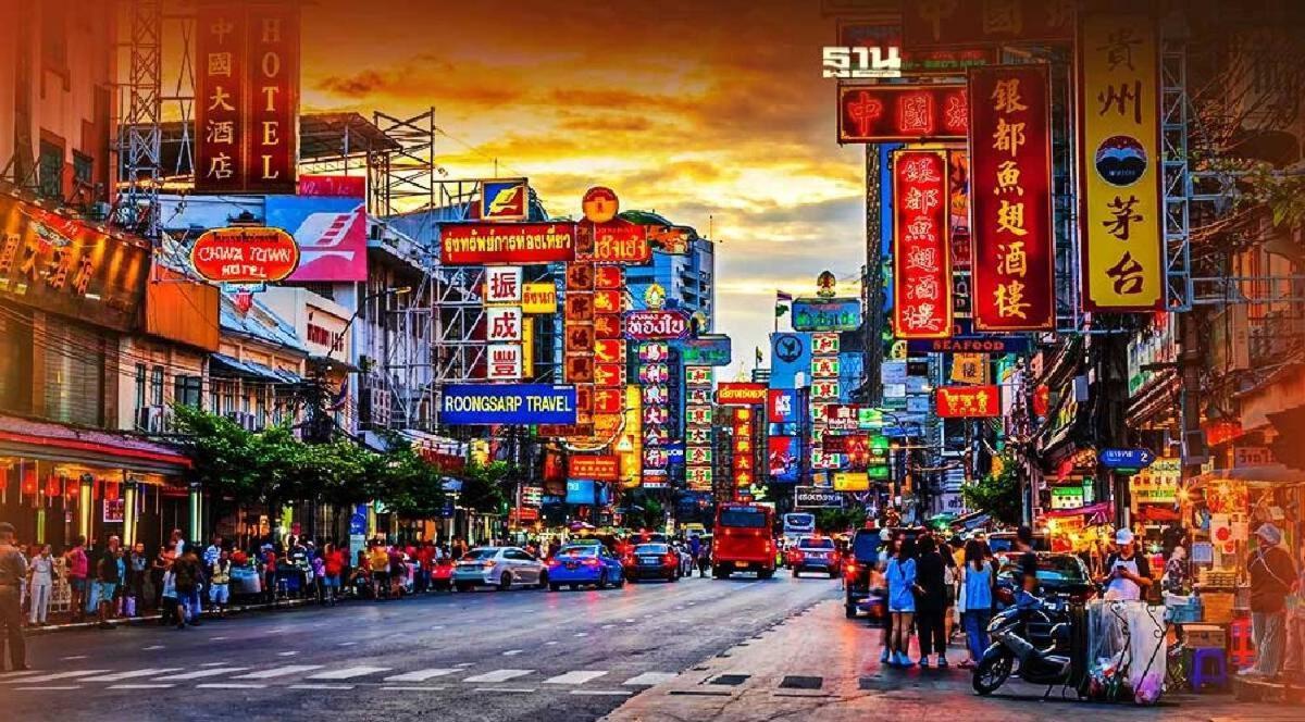 Go Inn Khaosan Road Bkk โกอินน์ ตรอกข้าวสาร バンコク都 エクステリア 写真