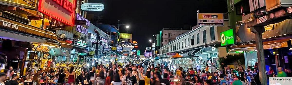 Go Inn Khaosan Road Bkk โกอินน์ ตรอกข้าวสาร バンコク都 エクステリア 写真