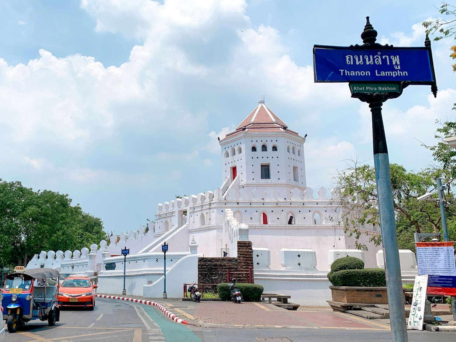 Go Inn Khaosan Road Bkk โกอินน์ ตรอกข้าวสาร バンコク都 エクステリア 写真