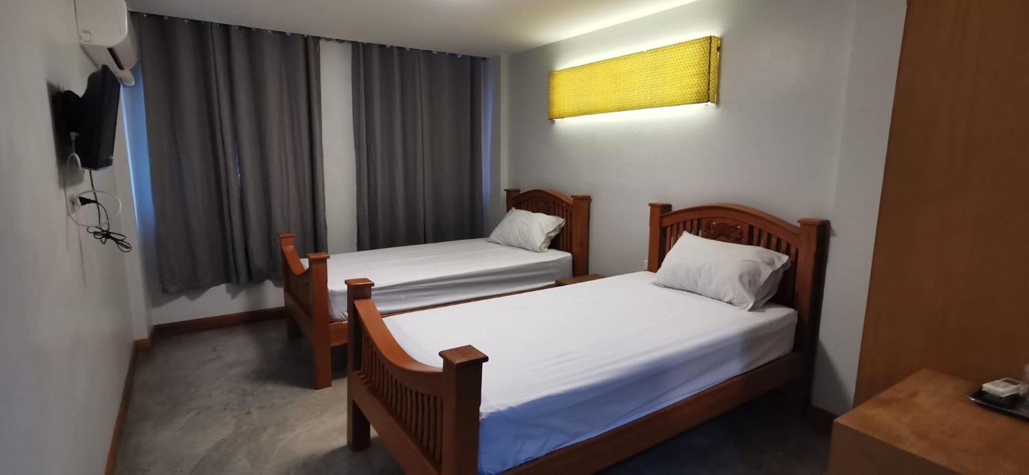 Go Inn Khaosan Road Bkk โกอินน์ ตรอกข้าวสาร バンコク都 エクステリア 写真