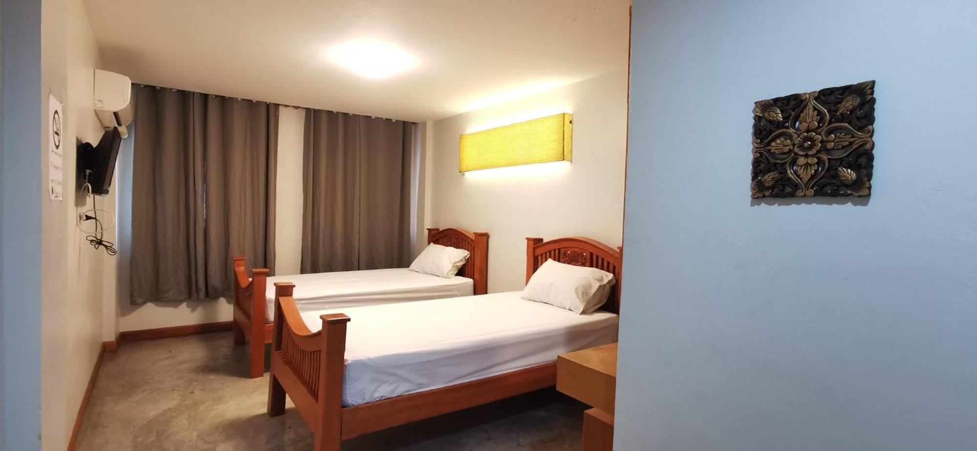 Go Inn Khaosan Road Bkk โกอินน์ ตรอกข้าวสาร バンコク都 エクステリア 写真